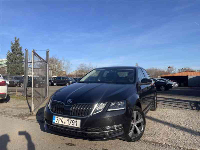 Škoda Octavia 1,8 TSi STYLE+, 1.MAJ,CZ,LED - foto 1