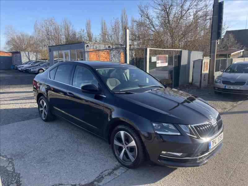 Škoda Octavia 1,8 TSi STYLE+, 1.MAJ,CZ,LED - foto 2