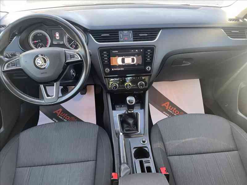 Škoda Octavia 1,8 TSi STYLE+, 1.MAJ,CZ,LED - foto 7