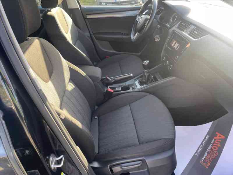 Škoda Octavia 1,8 TSi STYLE+, 1.MAJ,CZ,LED - foto 10