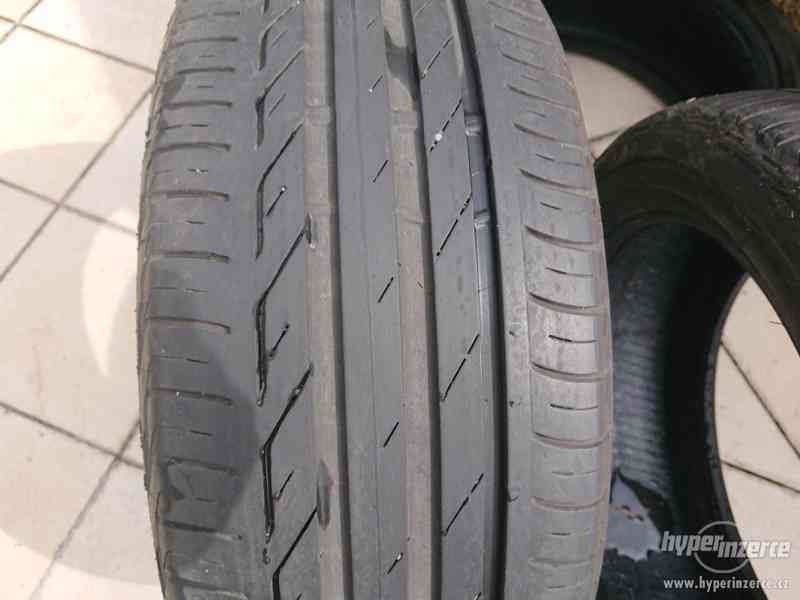 Prodám pneu Bridgestone turanza t001 225/45 R17 - foto 2