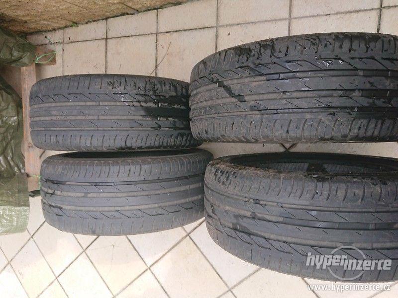 Prodám pneu Bridgestone turanza t001 225/45 R17 - foto 4