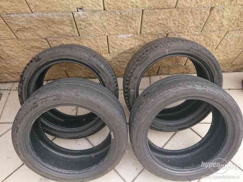 Prodám pneu Bridgestone turanza t001 225/45 R17 - foto 6