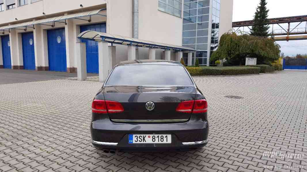 Volkswagen Passat 2.0TDi 125Kw DSG Highline ACC - foto 5