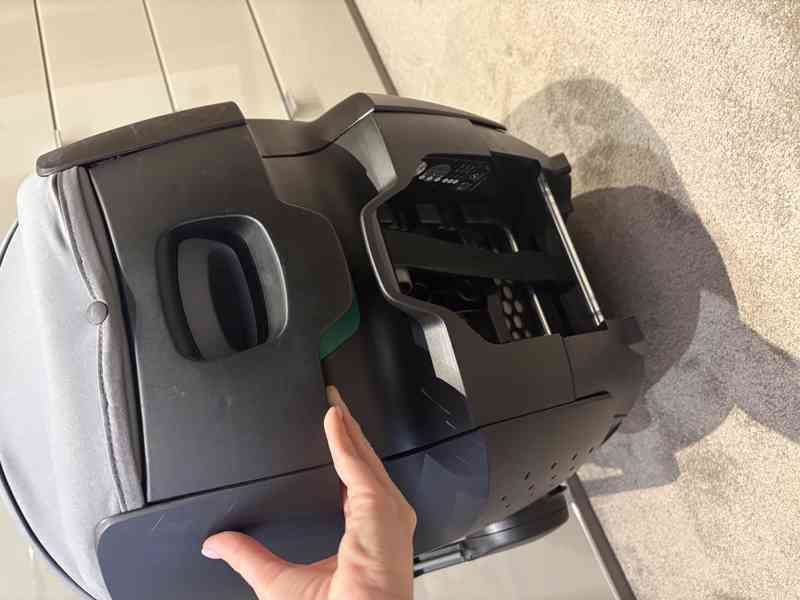 Autosedačka Britax römer Baby-safe - foto 2