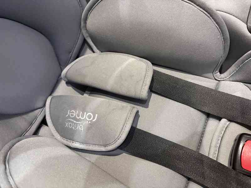 Autosedačka Britax römer Baby-safe - foto 5