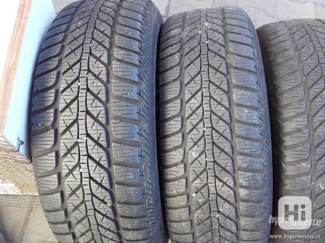 Zimní komplety 205/60 R15 95H - bazar - Hyperinzerce.cz
