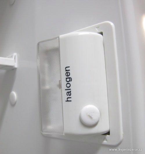 Lednice s mrazákem BOSCH Economic Computer Control, v.195cm - foto 4