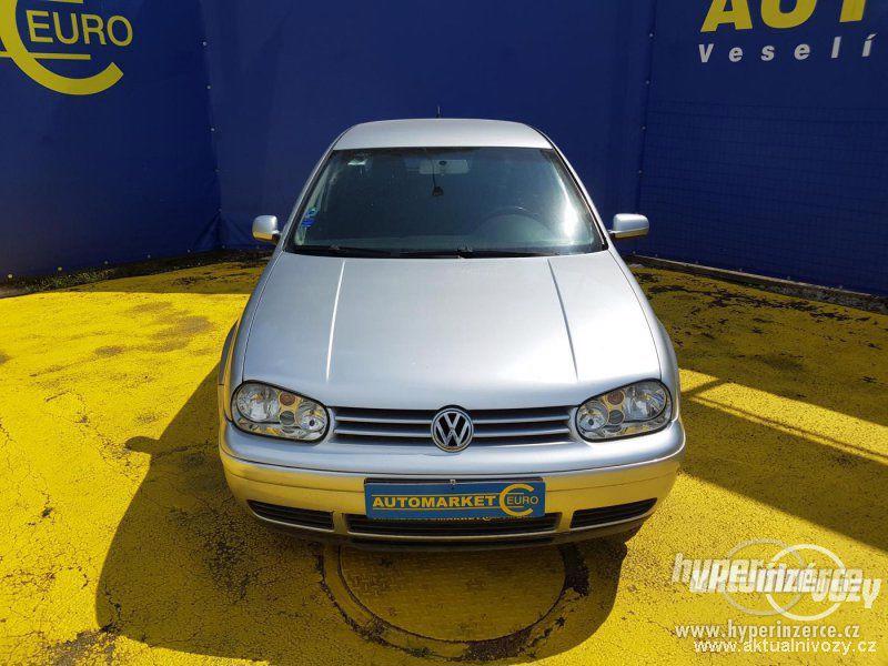 Volkswagen Golf 1.9, nafta, r.v. 2003, el. okna, STK, centrál, klima - foto 6