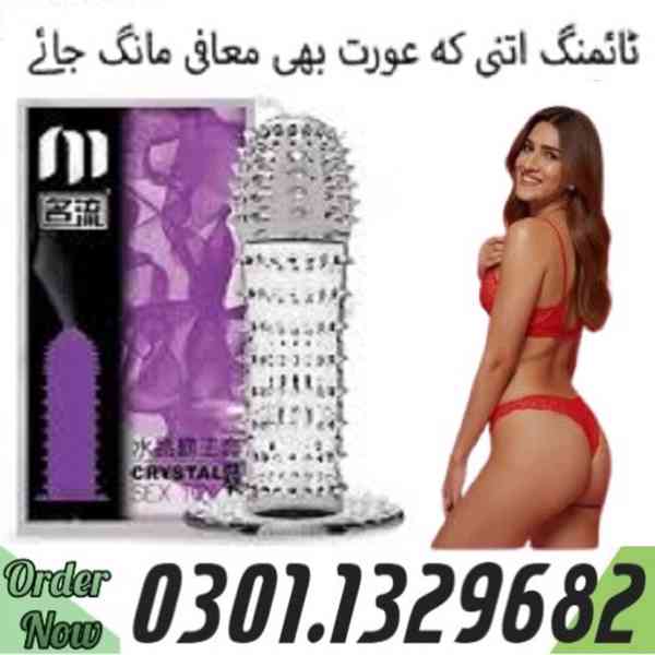 0301.1329682 |>> Crystal Reusable Condom in pakistan | - foto 1