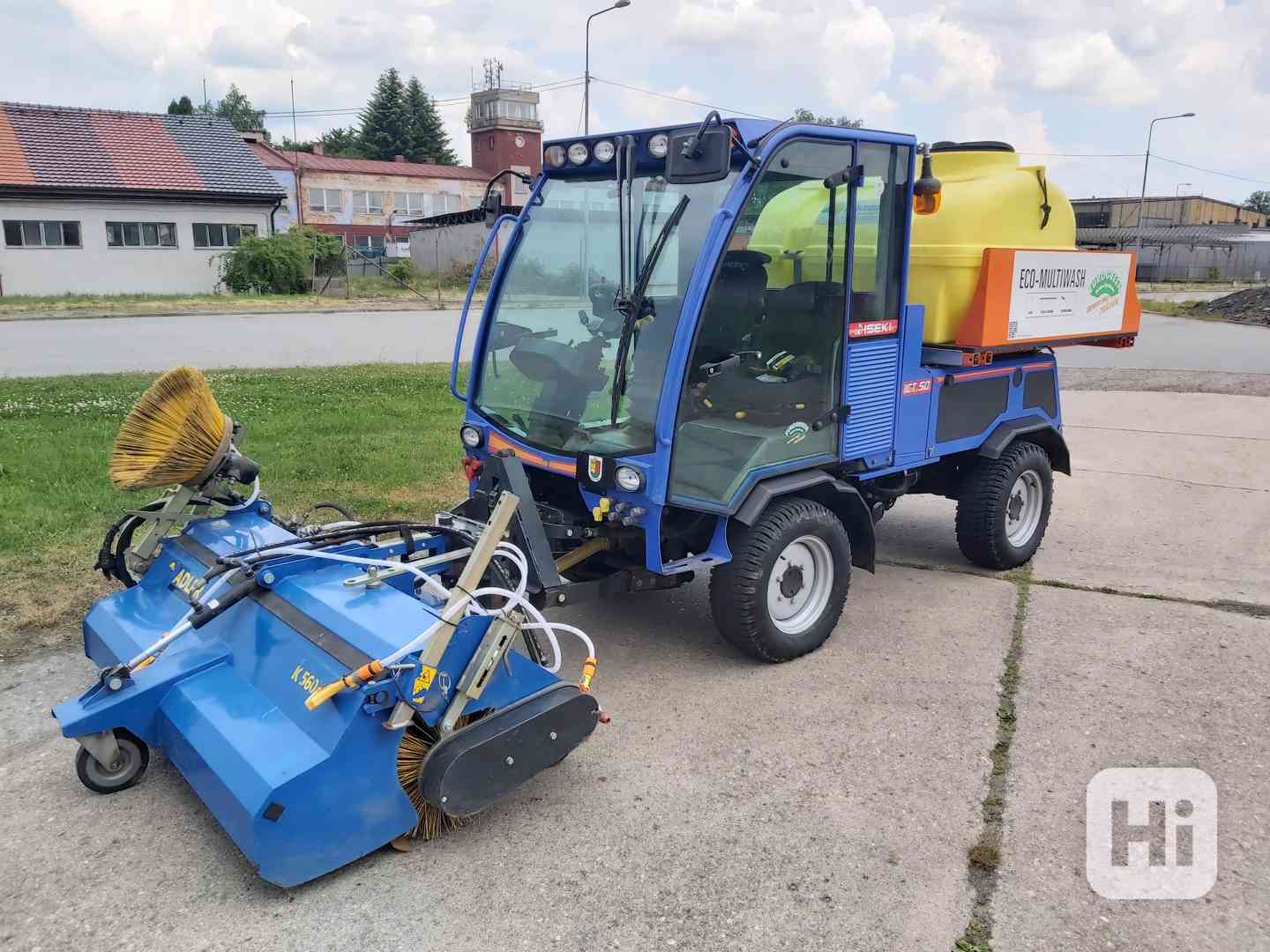 Iseki ICT 50 - foto 1
