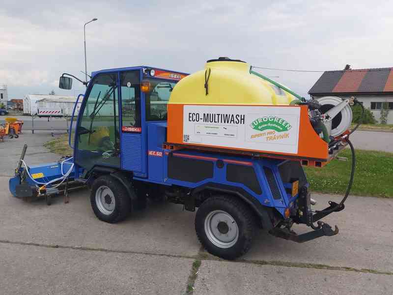 Iseki ICT 50 - foto 2