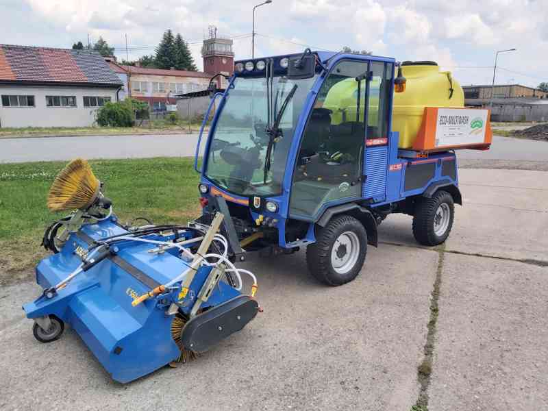 Iseki ICT 50 - foto 1