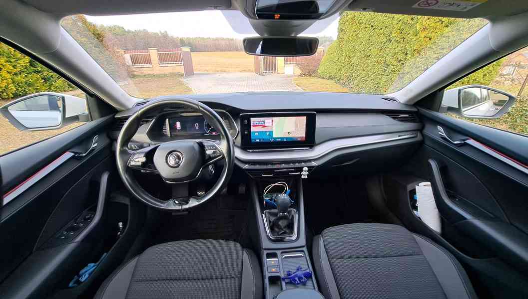 Škoda Octavia kombi 4, 10/2020, kamera, keyless, navigace,.. - foto 3