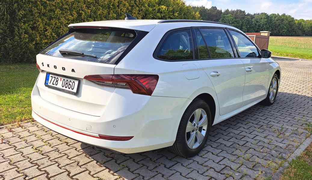Škoda Octavia kombi 4, 10/2020, kamera, keyless, navigace,.. - foto 2