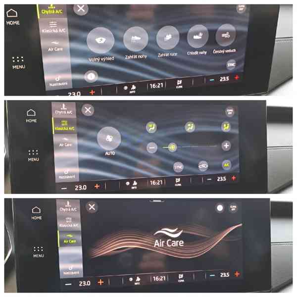 Škoda Octavia kombi 4, 10/2020, kamera, keyless, navigace - foto 14