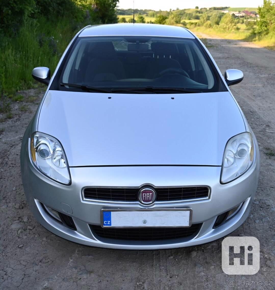Fiat Bravo II 1,6D nebo vyměním za moto - foto 1