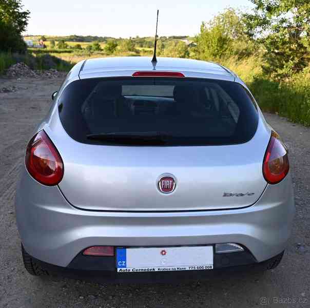 Fiat Bravo II 1,6D nebo vyměním za moto - foto 6