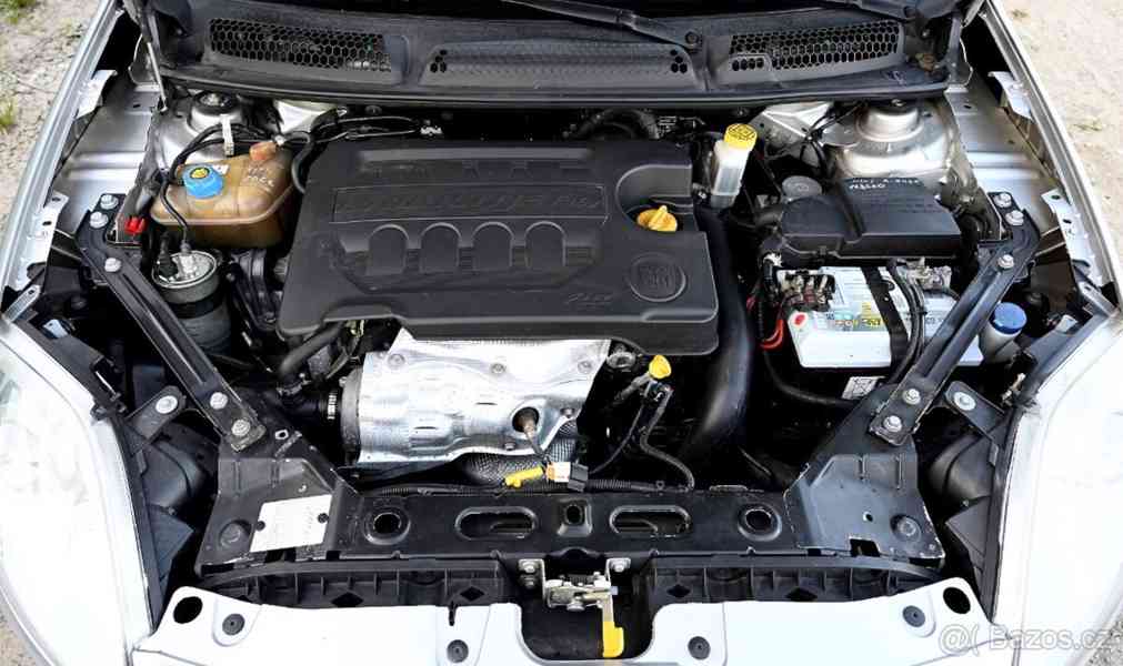 Fiat Bravo II 1,6D nebo vyměním za moto - foto 3