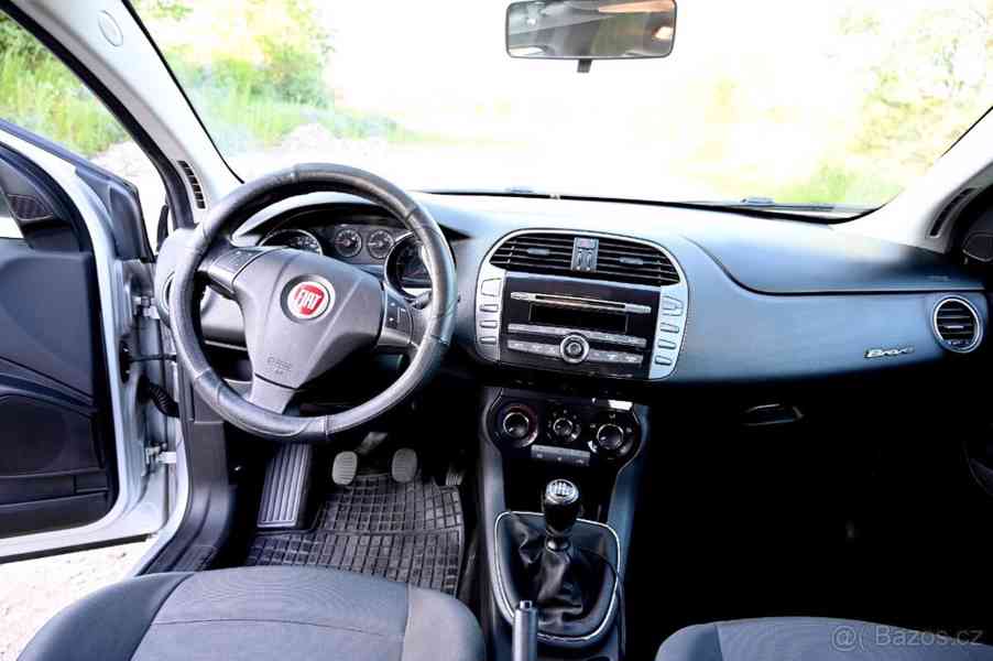 Fiat Bravo II 1,6D nebo vyměním za moto - foto 2
