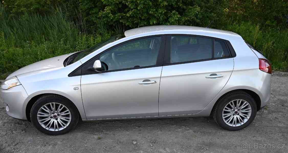 Fiat Bravo II 1,6D nebo vyměním za moto - foto 4
