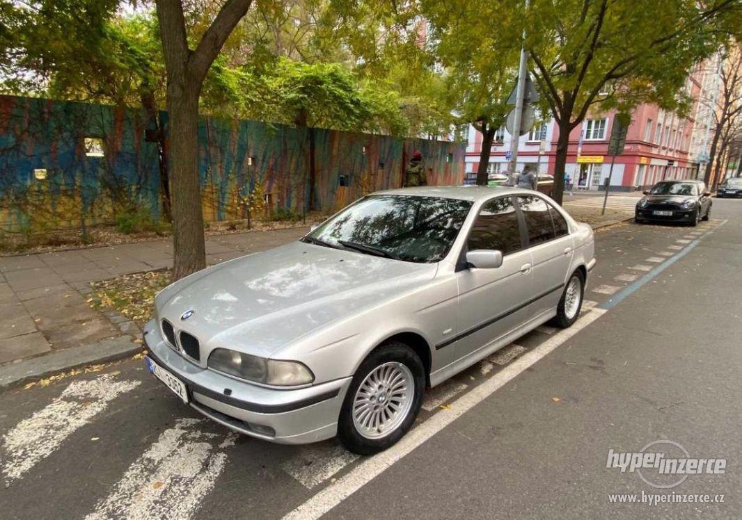 BMW e39 525 tds - foto 1