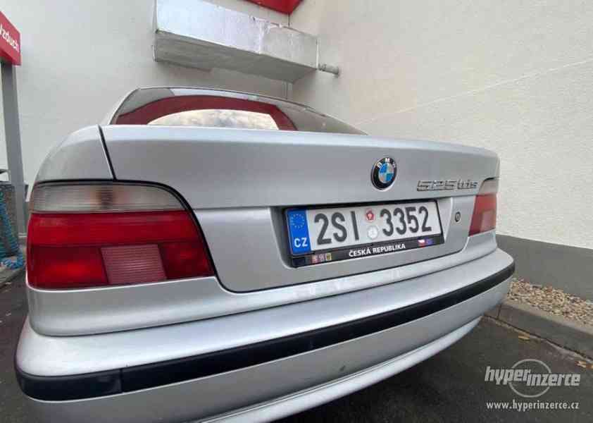 BMW e39 525 tds - foto 8