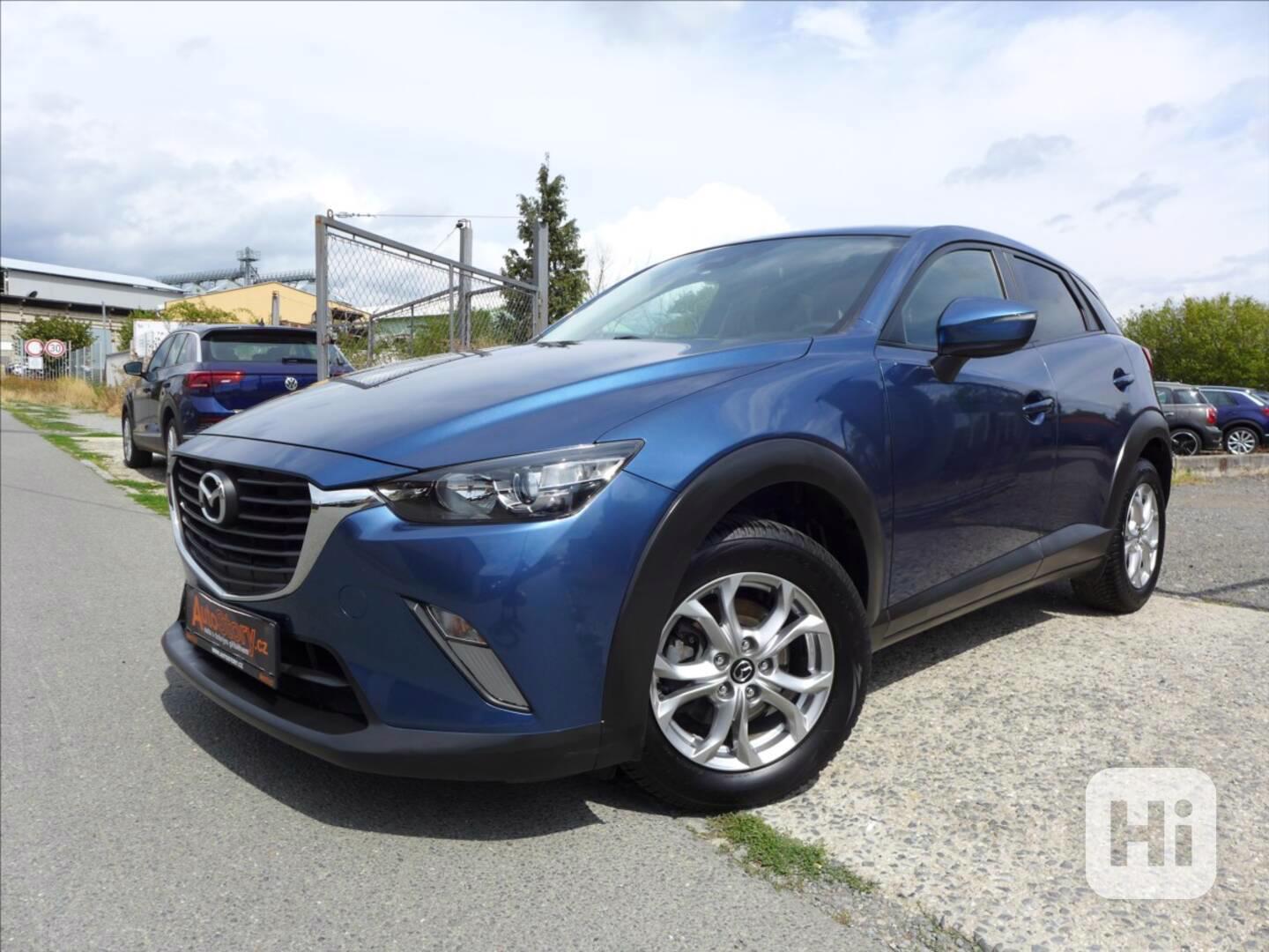 Mazda CX-3 1,5 SKYACTIVE-D NAVI 1.MAJ - foto 1