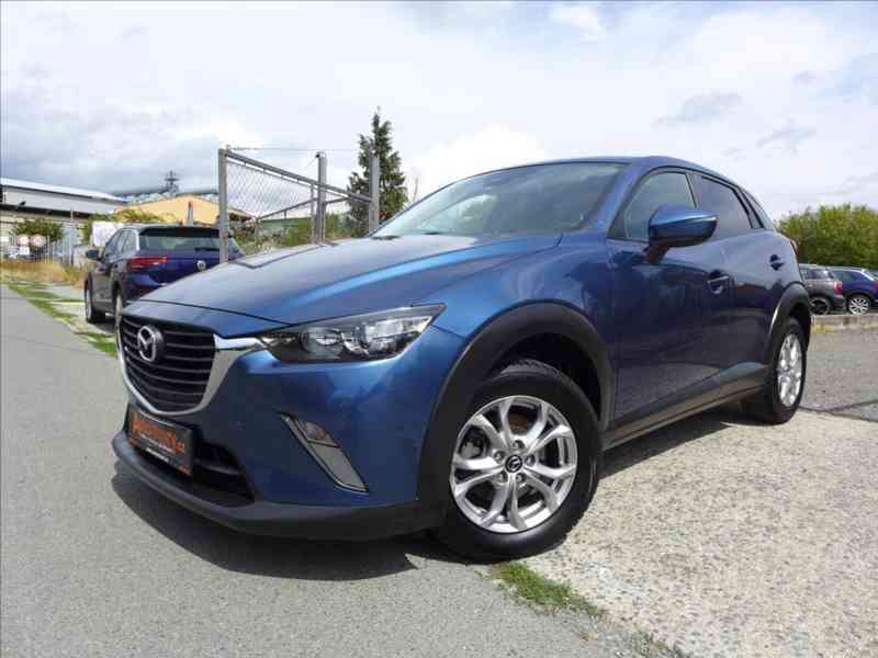 Mazda CX-3 1,5 SKYACTIVE-D NAVI 1.MAJ - foto 1