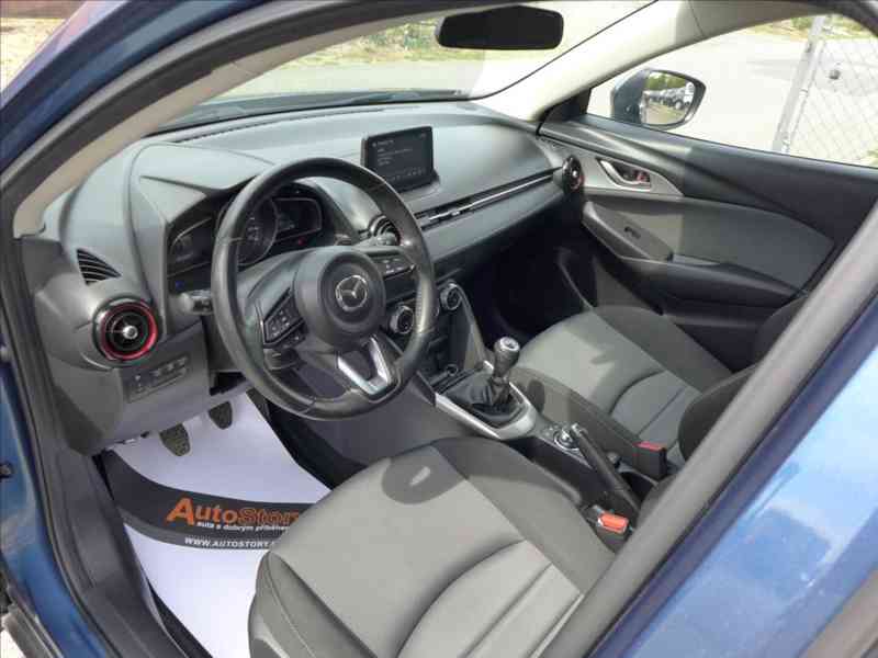 Mazda CX-3 1,5 SKYACTIVE-D NAVI 1.MAJ - foto 5
