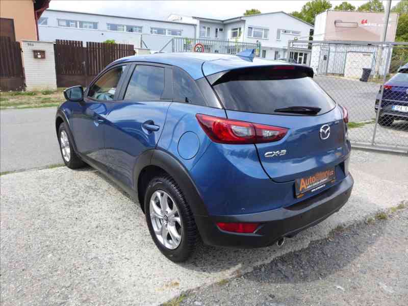 Mazda CX-3 1,5 SKYACTIVE-D NAVI 1.MAJ - foto 4