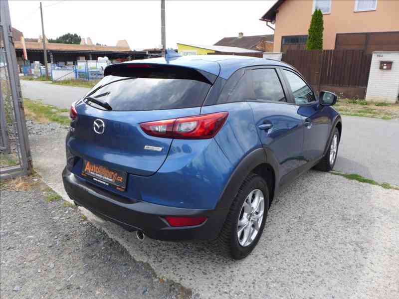 Mazda CX-3 1,5 SKYACTIVE-D NAVI 1.MAJ - foto 3