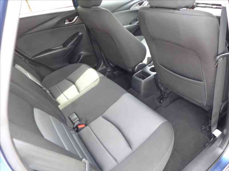 Mazda CX-3 1,5 SKYACTIVE-D NAVI 1.MAJ - foto 9