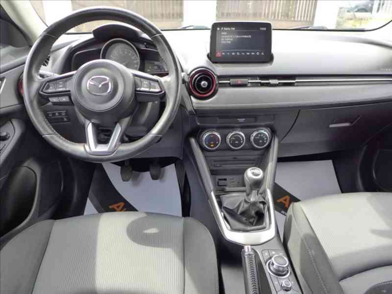 Mazda CX-3 1,5 SKYACTIVE-D NAVI 1.MAJ - foto 7