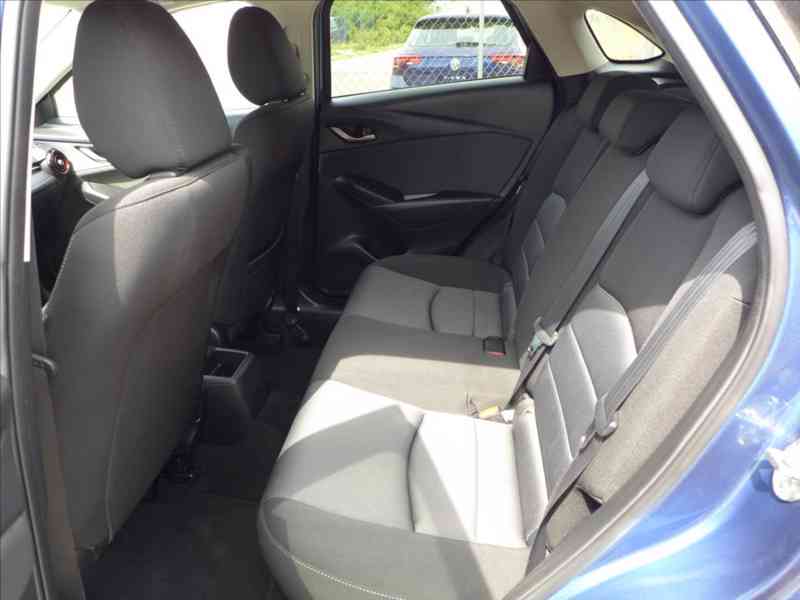 Mazda CX-3 1,5 SKYACTIVE-D NAVI 1.MAJ - foto 6