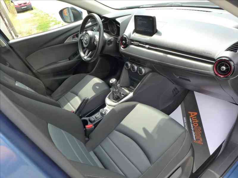 Mazda CX-3 1,5 SKYACTIVE-D NAVI 1.MAJ - foto 10