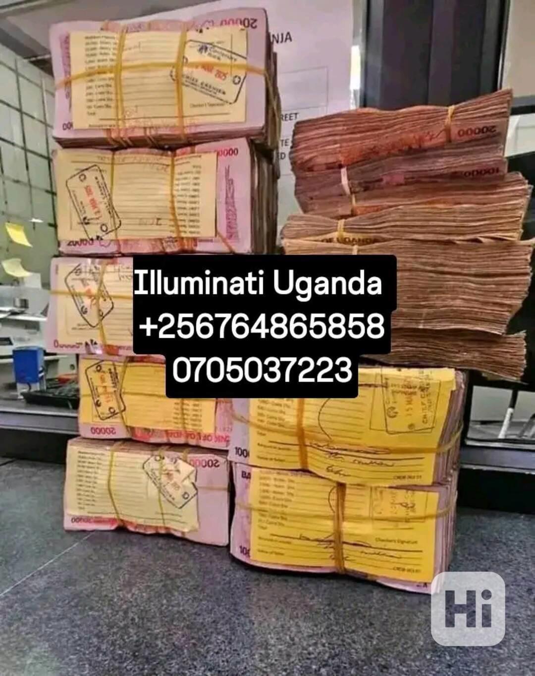 CALL ILLUMINATI IN UGANDA 🇺🇬 +256764865858/+256705037223 - foto 1
