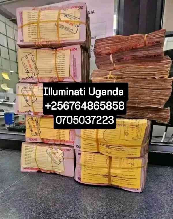 CALL ILLUMINATI IN UGANDA 🇺🇬 +256764865858/+256705037223 - foto 1