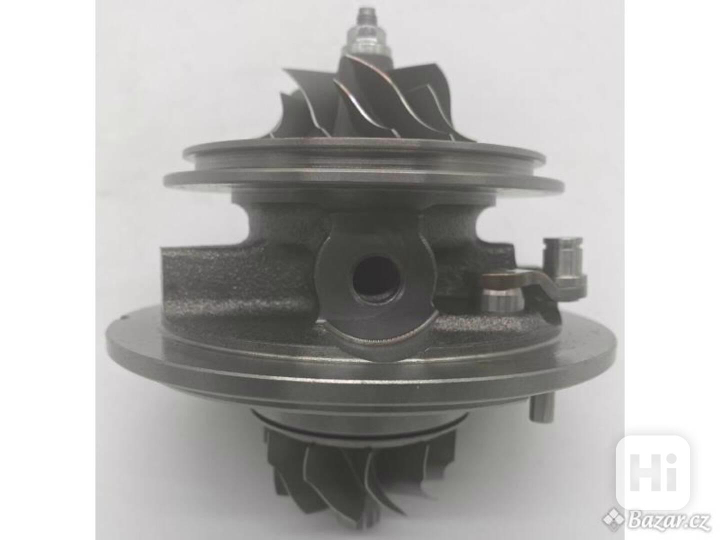 Nový střed turba (ložiskový uzel) 49T77-07535 076145701G - foto 1