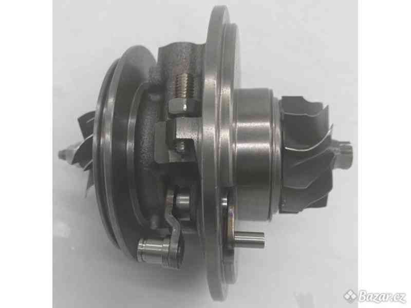 Nový střed turba (ložiskový uzel) 49T77-07535 076145701G - foto 4