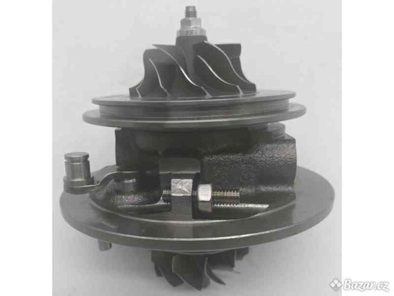 Nový střed turba (ložiskový uzel) 49T77-07535 076145701G - foto 5