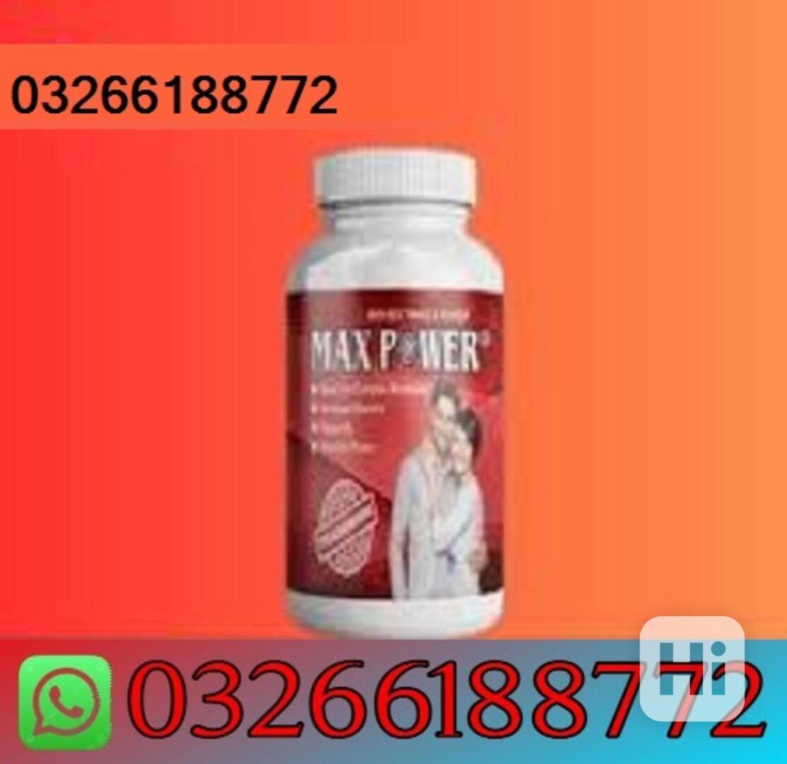 Max Power Capsules In Pakistan | 03266188772 - foto 1