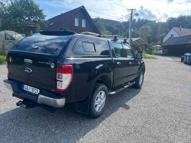 Ford Ranger 3,2   Ford Ranger 3,2 Limited - foto 7