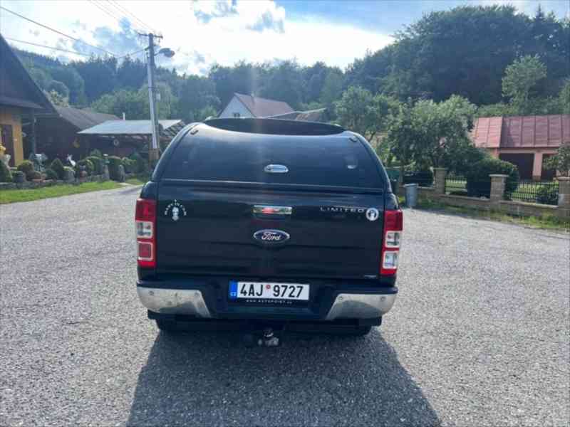 Ford Ranger 3,2   Ford Ranger 3,2 Limited - foto 6