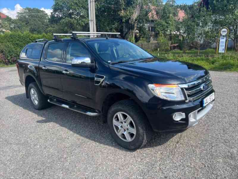 Ford Ranger 3,2   Ford Ranger 3,2 Limited - foto 8