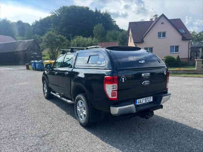 Ford Ranger 3,2   Ford Ranger 3,2 Limited - foto 5