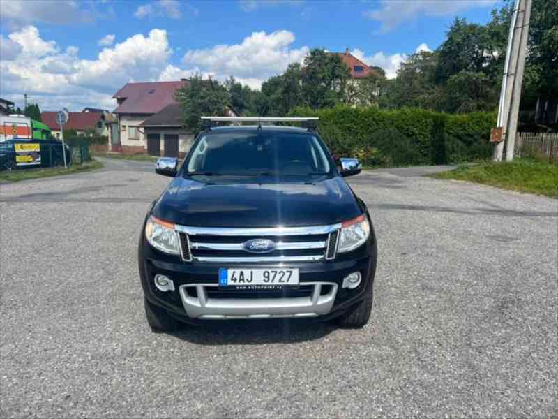 Ford Ranger 3,2   Ford Ranger 3,2 Limited - foto 9