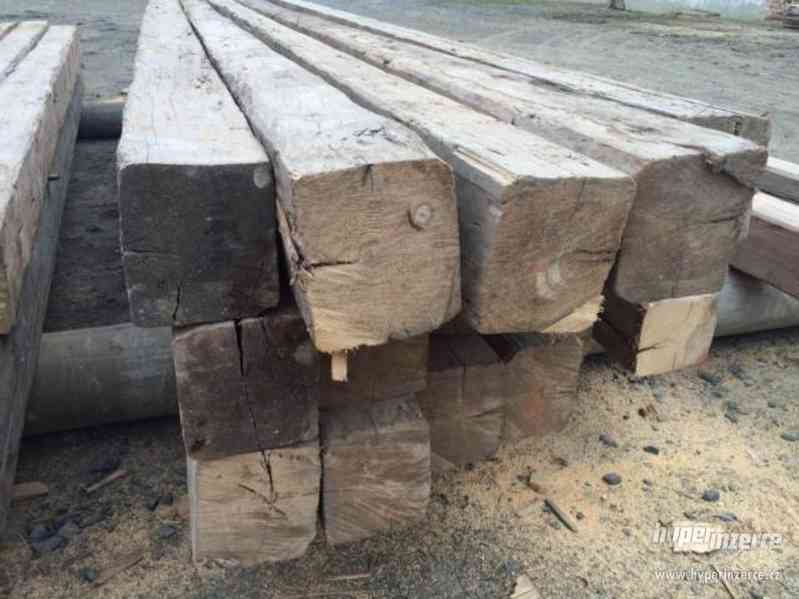 Demolice a Výkup starých trámů - foto 2