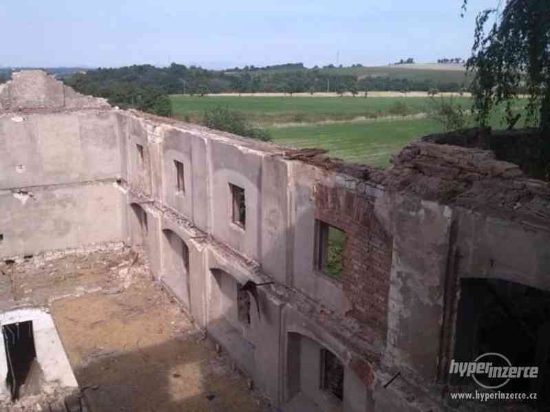 Demolice a Výkup starých trámů - foto 3
