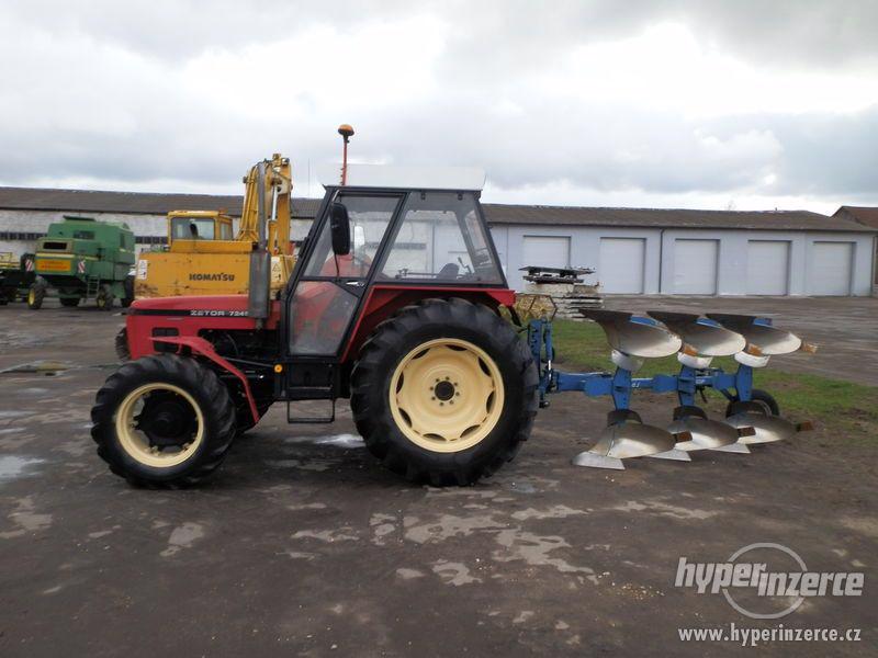 zetor 72 45 4x4 1987 - foto 3